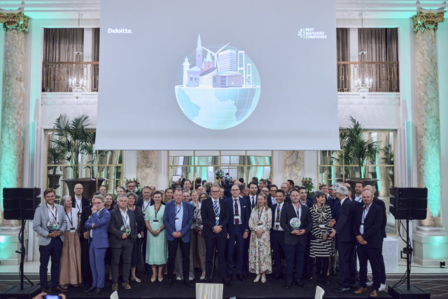 Beirholm is a Best Managed Company 2023