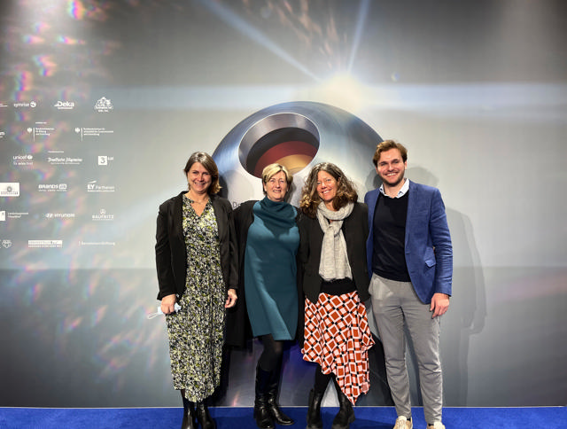 Beirholm at German Sustainability Award - finalist with new BeirTex bed linen