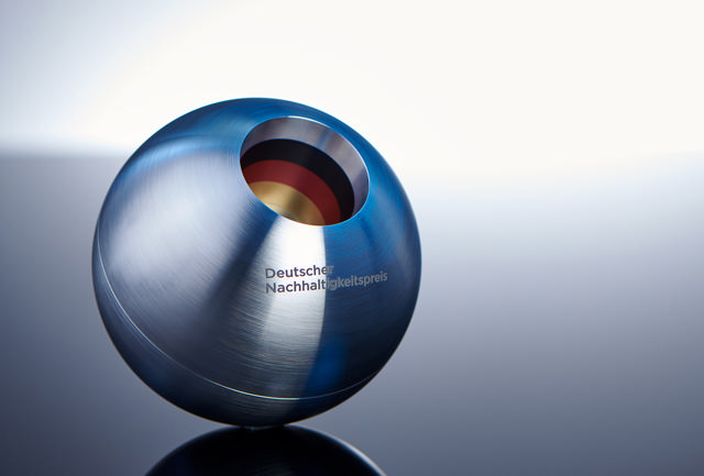Finalist at German Sustainability Award