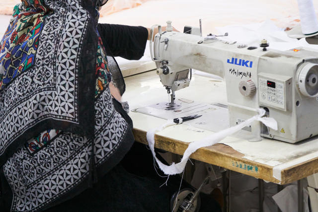 Beirholm | Traceability of performance textiles